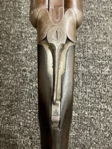 Baker A Grade SXS 12 GA Serial number 11 very rare 1st year manufacture 1892! - 5 of 15