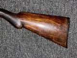 Baker A Grade SXS 12 GA Serial number 11 very rare 1st year manufacture 1892! - 7 of 15