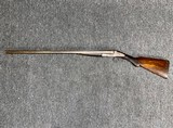 Baker A Grade SXS 12 GA Serial number 11 very rare 1st year manufacture 1892! - 1 of 15