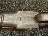 Baker A Grade SXS 12 GA Serial number 11 very rare 1st year manufacture 1892! - 9 of 15