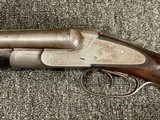 Baker A Grade SXS 12 GA Serial number 11 very rare 1st year manufacture 1892! - 4 of 15