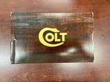 Colt 1911 Series 80 Gold Cup National Match Stainless .45 ACP - 14 of 15