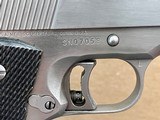 Colt 1911 Series 80 Gold Cup National Match Stainless .45 ACP - 6 of 15