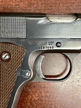 Auto Ordnance 1911 with Remington Rand slide .45 ACP - 6 of 15