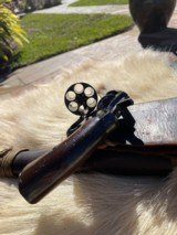 US Navy Colt 45 DA Model 1909 w/holster - 7 of 10