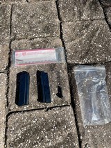 Colt Double Eagle 10MM in Stainless Steel w/ box and 3 mags - 10 of 11