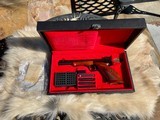 Browning Medalist 22LR in Beautiful Case - 1 of 8