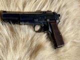 Browning Hi Power 9mm Nazi Marked - 3 of 13