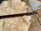 Kentucky Style Percussion Long Rifle of unknown make - 5 of 11