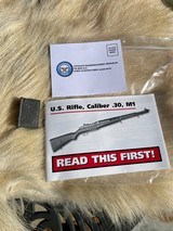 M1 Garand Springfield Armory 30-06 CMP October 1942 Manufacture Date - 14 of 15