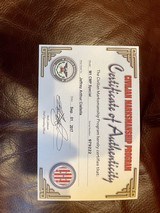 M1 Garand Springfield Armory 30-06 CMP October 1942 Manufacture Date - 15 of 15