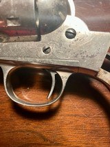 Remington Model 1875 .44 cal. Revolver - 11 of 13