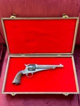 Remington Model 1875 .44 cal. Revolver - 3 of 13