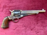 Remington Model 1875 .44 cal. Revolver - 1 of 13