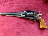 1858 Remington New Model Single Action Army with case - 5 of 9