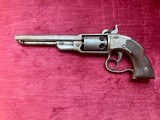 Savage 1861 Navy .36 Civil War Pistol - 2 of 3