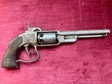 Savage 1861 Navy .36 Civil War Pistol - 1 of 3