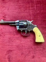 Colt Model 1895 New Army / Navy Revolver