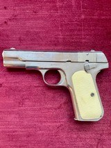 Colt 1908 Nickel .380 - 2 of 7