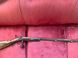 J.O. Robson Buffalo
Antique Percussion Rifle - 1 of 6