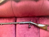 J.O. Robson Buffalo
Antique Percussion Rifle - 2 of 6