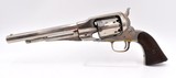 Remington 1861 Old Model Army Percussion Revolver .44 - 2 of 4