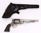 Remington 1861 Old Model Army Percussion Revolver .44 - 1 of 4