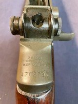 H&R M1 Garand 30-06 manufactured 1953 with H&R barrel - 12 of 18