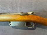 MAUSER MODELO ARGENTINO CAVALRY CARBINE 1891 7.65×53mm Mauser All Matching Numbers - 13 of 20