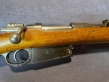 MAUSER MODELO ARGENTINO CAVALRY CARBINE 1891 7.65×53mm Mauser All Matching Numbers - 4 of 20