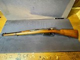 MAUSER MODELO ARGENTINO CAVALRY CARBINE 1891 7.65×53mm Mauser All Matching Numbers