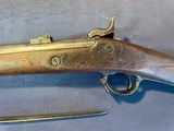 Springfield U.S. Model 1863 .58 Cal. With US marked BAYONET  - 7 of 20