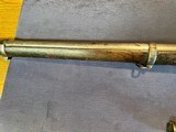 Springfield U.S. Model 1863 .58 Cal. With US marked BAYONET  - 9 of 20