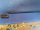 Springfield U.S. Model 1863 .58 Cal. With US marked BAYONET  - 18 of 20