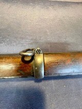 Springfield U.S. Model 1863 .58 Cal. With US marked BAYONET  - 17 of 20