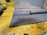 Springfield U.S. Model 1863 .58 Cal. With US marked BAYONET  - 20 of 20
