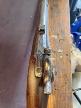 Springfield U.S. Model 1863 .58 Cal. With US marked BAYONET  - 12 of 20