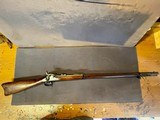 U.S. SPRINGFIELD Model 1884 “TRAPDOOR” .45-70 GOVT - 1 of 18