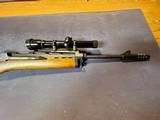 Ruger Mini 14 with Scope and Muzzle Brake .223 - 5 of 13