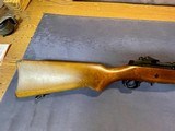 Ruger Mini 14 with Scope and Muzzle Brake .223 - 3 of 13