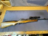 Ruger Mini 14 with Scope and Muzzle Brake .223 - 1 of 13