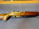 Universal M1 Carbine *Gold Plated Presentation* .30 Cal Carbine - 5 of 18