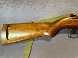 M1 Carbine Underwood 8-44 Barrel Date .30 WWII Issued Rifle - 7 of 13