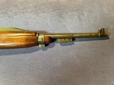 M1 Carbine Underwood 8-44 Barrel Date .30 WWII Issued Rifle - 9 of 13