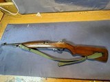 M1 Carbine Underwood 8-44 Barrel Date .30 WWII Issued Rifle - 1 of 13