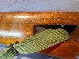 M1 Carbine Underwood 8-44 Barrel Date .30 WWII Issued Rifle - 2 of 13