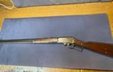Marlin 1893 Model Lever Action Manufactured 1897 .38-55