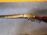 Marlin 1893 Model Lever Action Manufactured 1897 .38-55 - 3 of 16