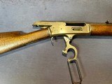 Marlin 1893 Model Lever Action Manufactured 1897 .38-55 - 16 of 16