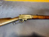 Marlin 1893 Model Lever Action Manufactured 1897 .38-55 - 7 of 16